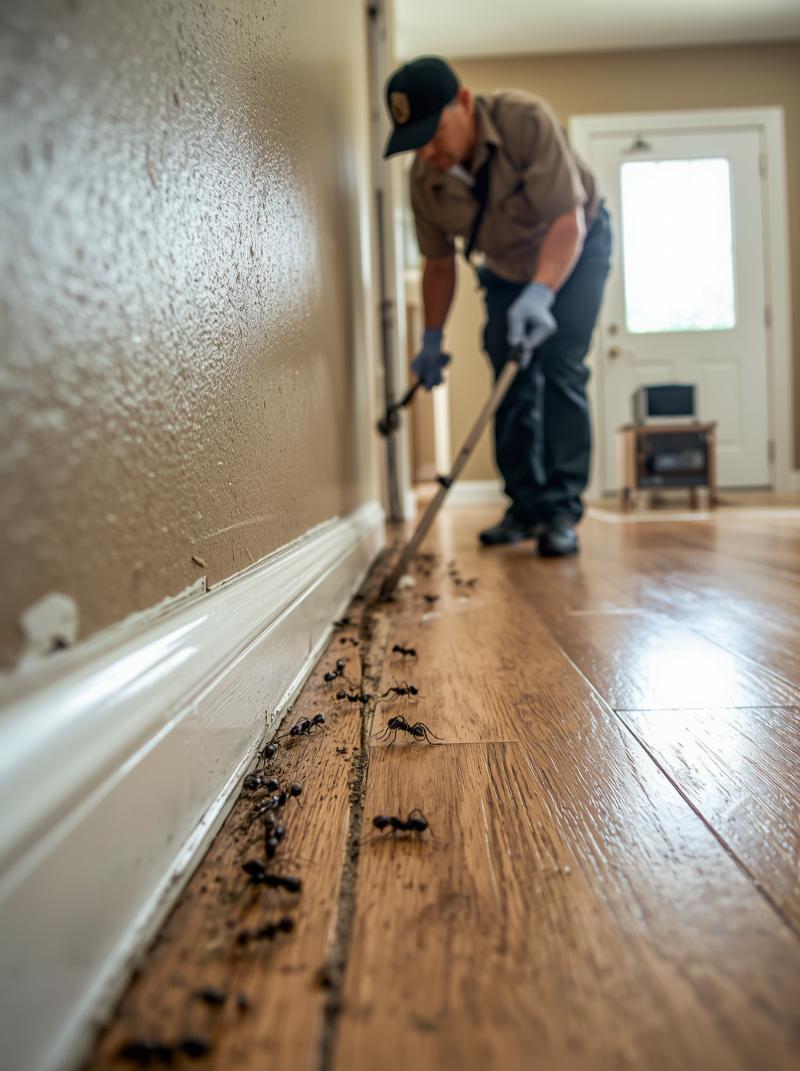 Stop Ants Fast With Trusted Extermination in Wylie, Don't let ants take over your kitchen or yard. We provide fast, reliable, and family-safe ant control for homes and businesses across Wylie, TX.