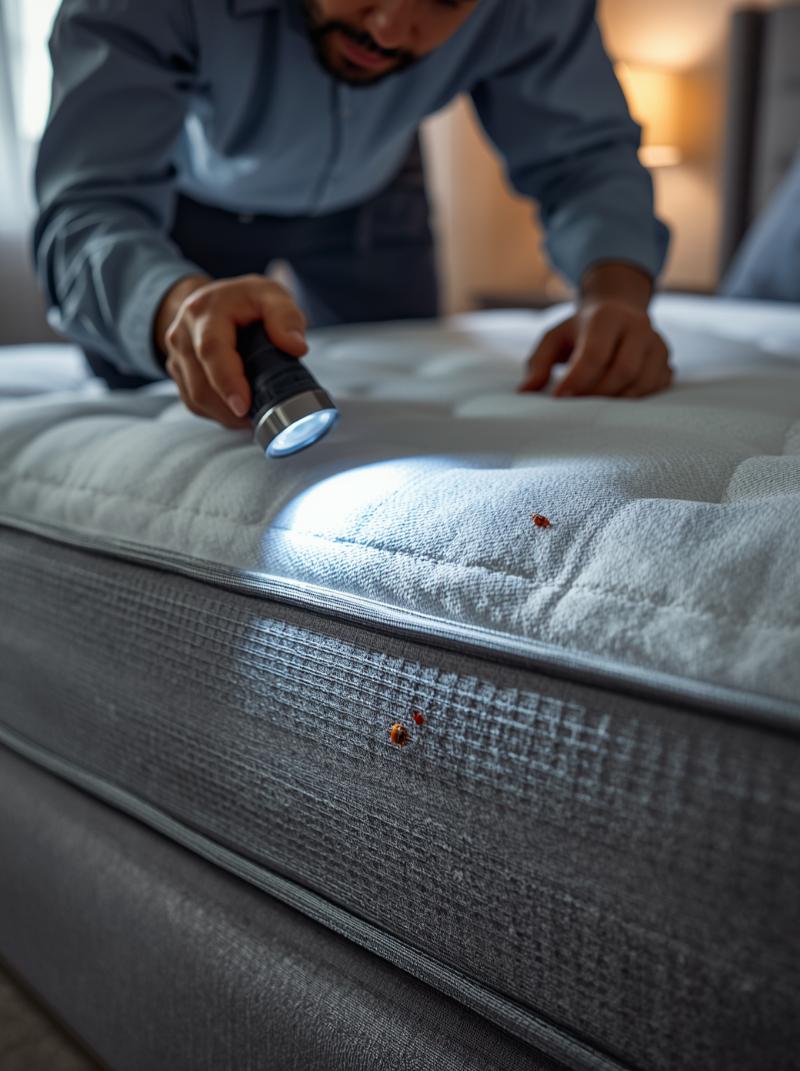 Get Rid of Bed Bugs in Wylie Today, Professional, discreet, and fast bed bug extermination for Wylie homes and businesses. Claim your no-obligation inspection now before the infestation spreads.