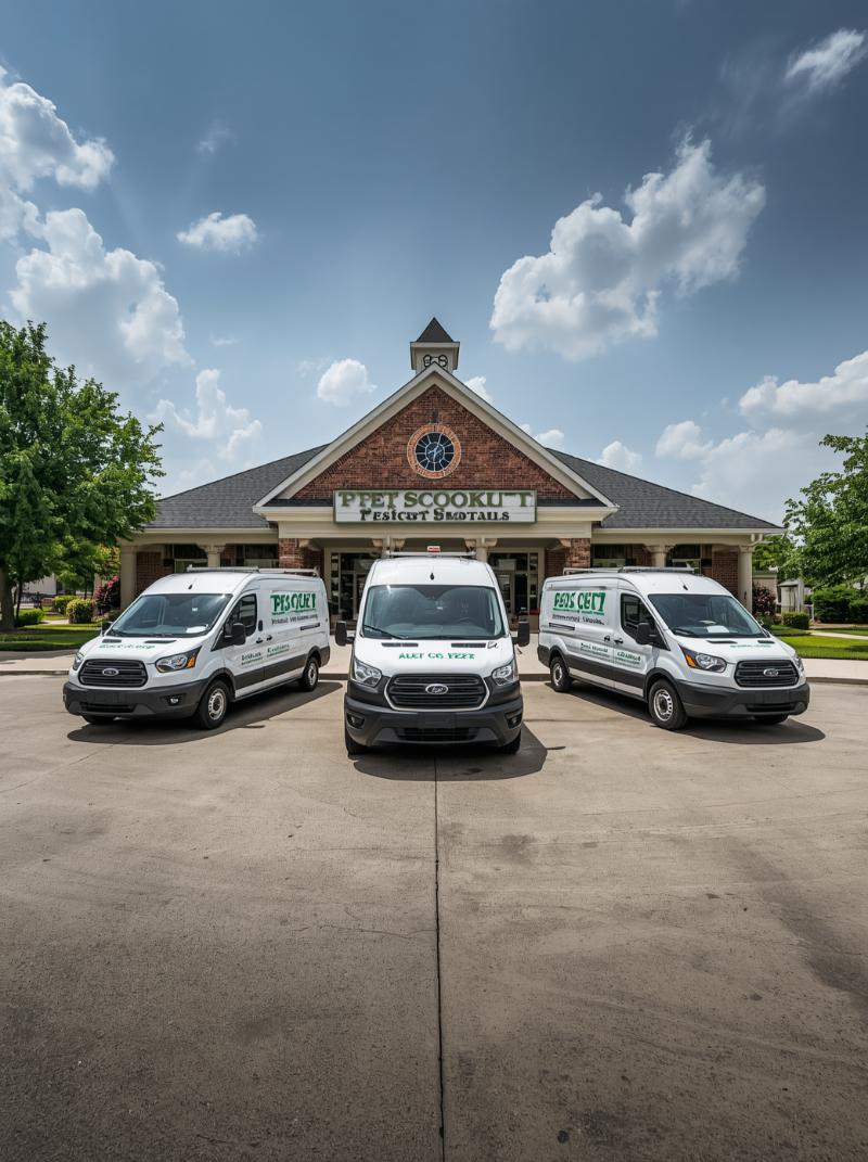Top-Rated Pest Control in Allen, Safe, effective, and reliable protection for your home and family.