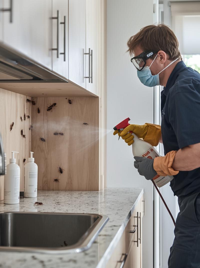Stop Cockroach Infestations Fast in Wylie, TX, Dealing with roaches? We provide rapid, same-day cockroach control services tailored for Wylie homes and businesses. Licensed, affordable, and guaranteed.