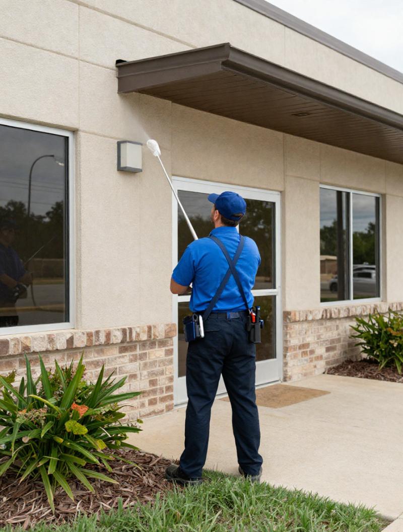 Reliable Commercial Pest Control in Frisco, Keep your business compliant and pest-free with rapid, discreet extermination services tailored for local facilities.