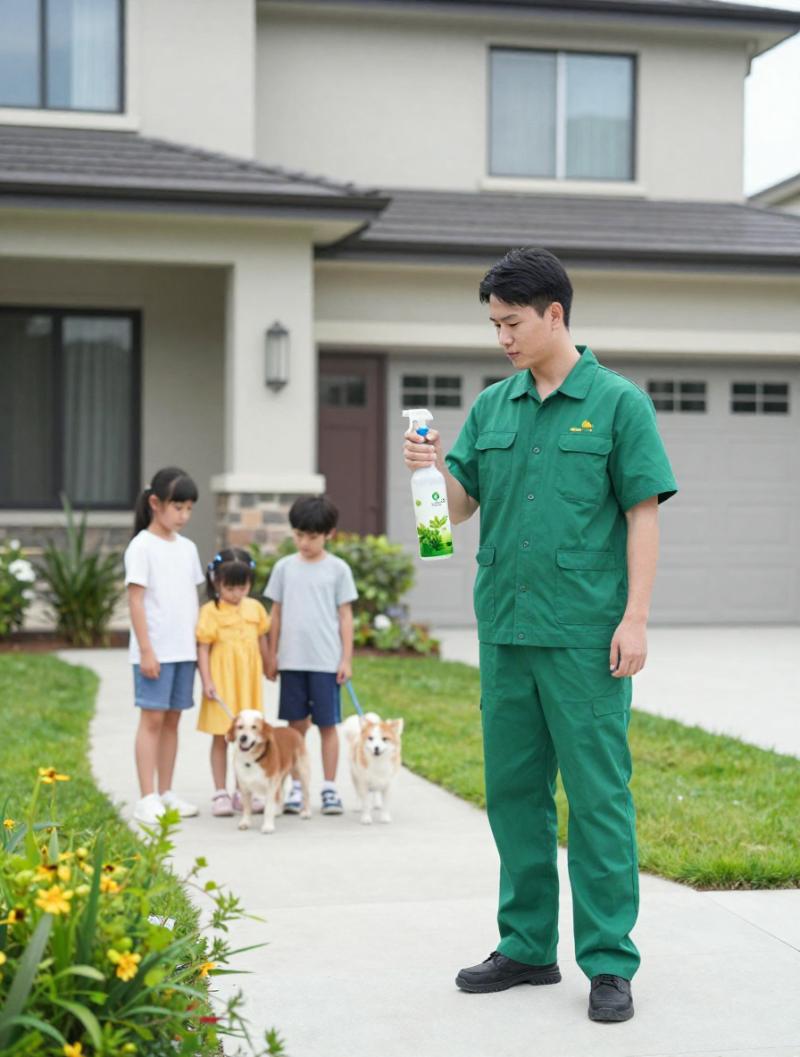 Fast, Eco-Friendly & Organic Pest Control in Frisco, Protect your family and pets with our safe, plant-based pest treatments. Serving Frisco with rapid, same-day service that stops bugs at the source.