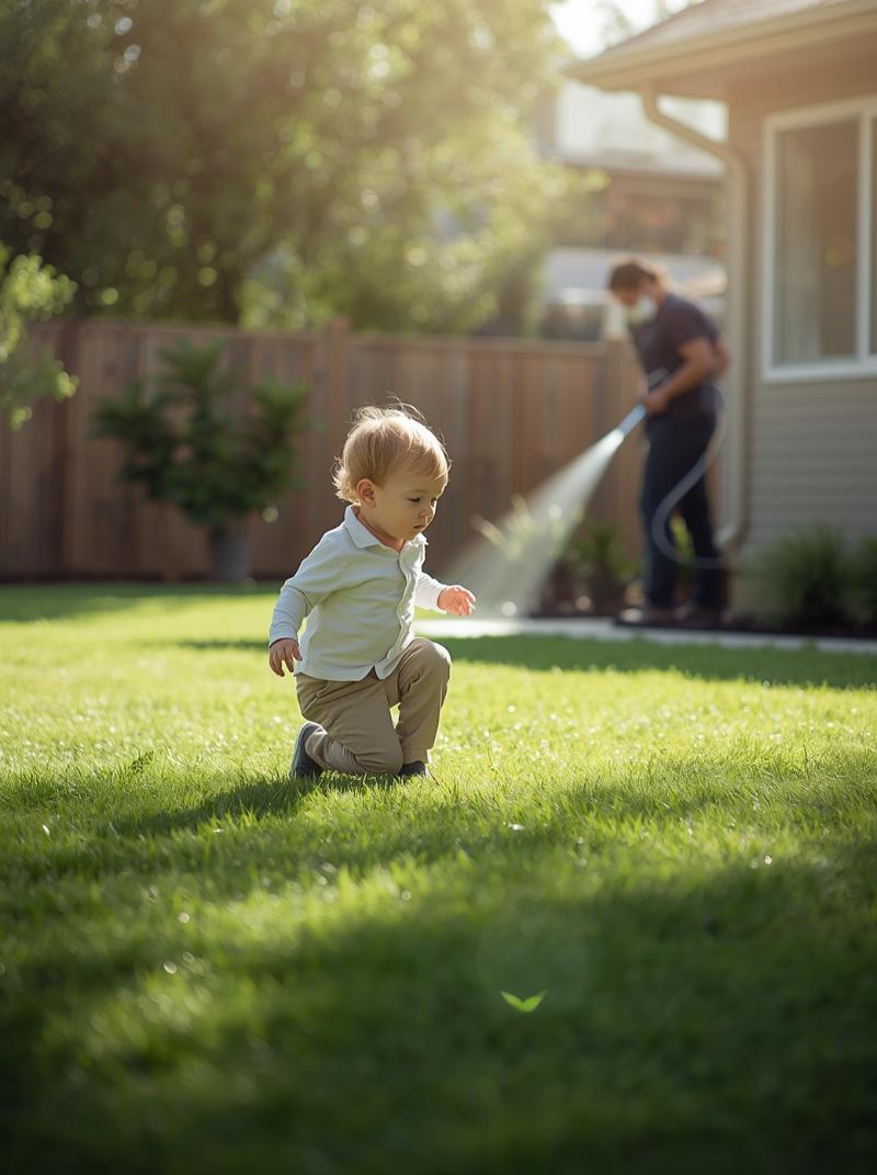Green Pest Solutions for Allen Families, Effective treatments that keep your pets safe and your home pest-free.