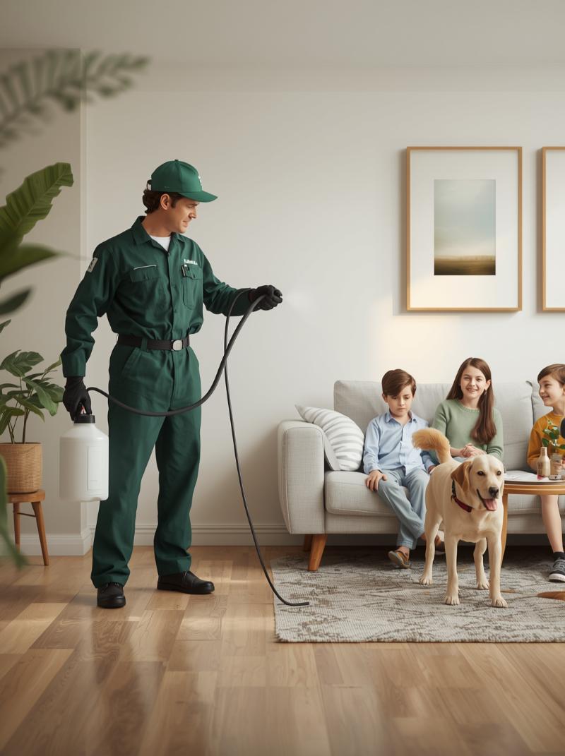 Eco-Friendly & Pet-Safe Pest Control in Wylie, Protect your home and family with same-day, green pest treatments tailored for Wylie's unique climate.