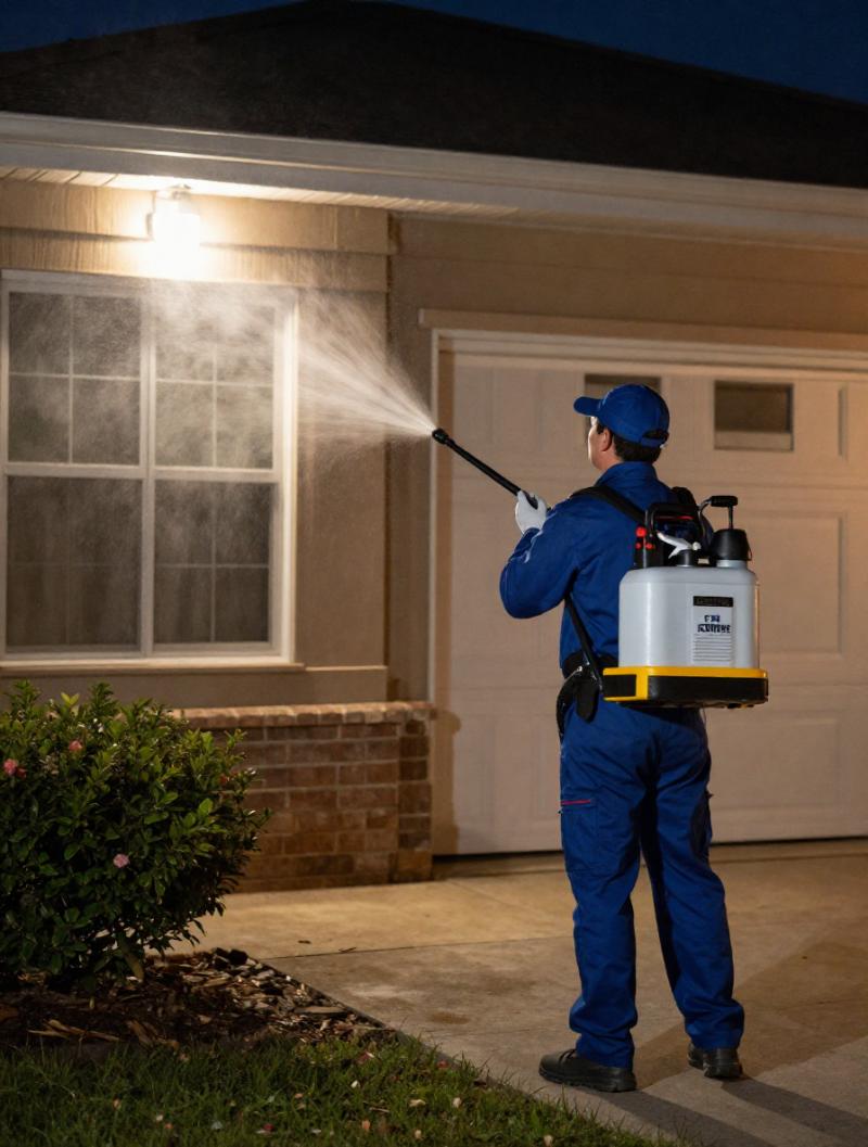 Emergency Pest Control in Frisco, TX When You Can't Wait, Fast, reliable, and discreet pest extermination for homes and businesses across Collin and Denton counties. Get your space back in under 24 hours.