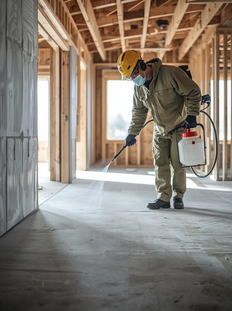 Secure Your New Home Before You Move In, Don't unpack with uninvited guests. Fast, affordable, and trusted pre-treatment pest control for newly built and purchased homes in Wylie.