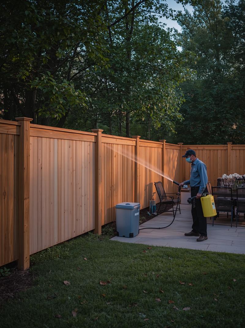 Claim Your Yard Back with Organic Tick & Mosquito Barriers in Wylie, Don't let swarms run you indoors. Get affordable, same-day eco-friendly treatments tailored for Wylie yards. Takes less than 60 seconds to book.