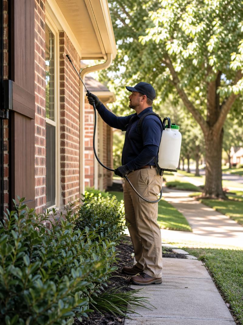 Fast & Effective Pest Control Services in Garland, Secure your home with our top-rated, affordable extermination treatments. Same-day slots available for urgent infestations.