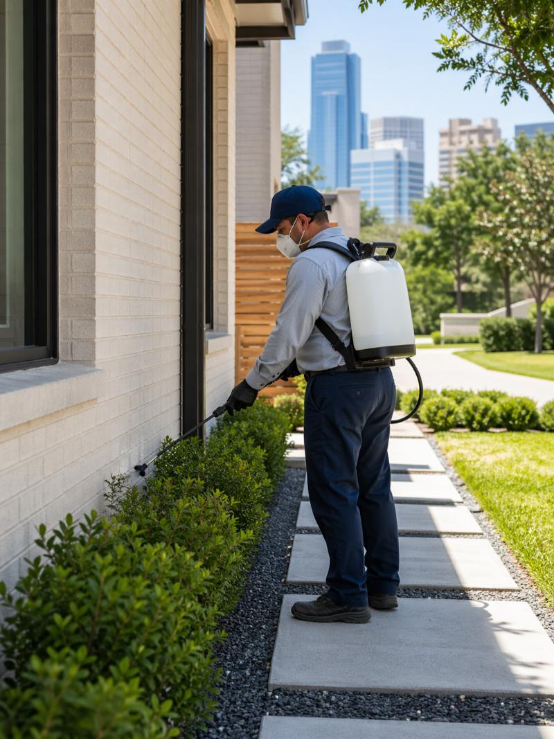 Get Rid of Pests Today in Irving, TX, Dealing with an active infestation? We provide fast, licensed, and affordable pest control services across Dallas County. Same-day slots fill quickly.