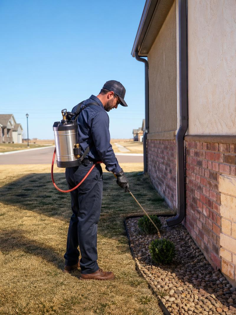 Reliable Pest Control Services in Lubbock When You Need It Most, Stop sharing your home with unwanted bugs and rodents. We provide same-day extermination and guaranteed results for residential and commercial properties.