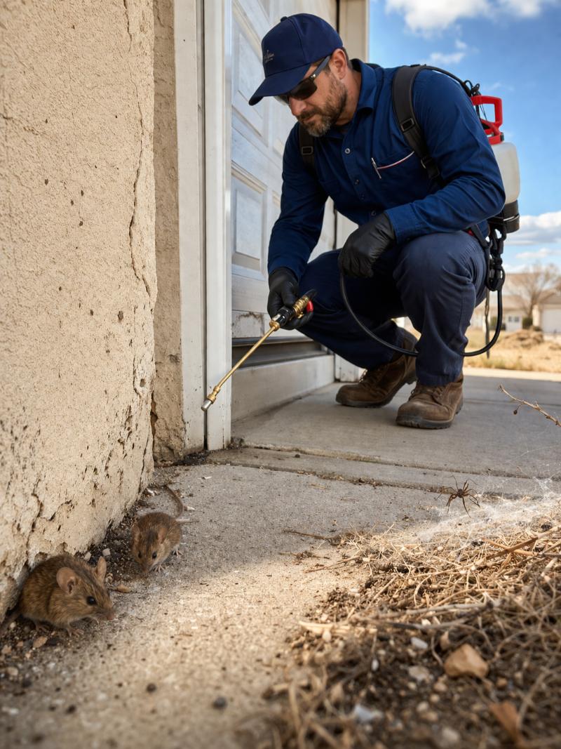 Same-Day Pest Control Services in Amarillo, Stop bugs dead in their tracks with licensed, eco-friendly pest treatments. Fast response times and guaranteed results for your home or business.