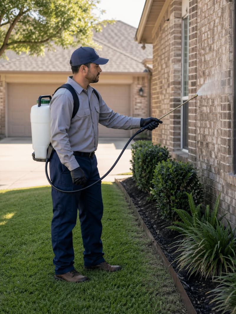 Reliable Pest Control Services in Arlington, TX – Same-Day Relief, Don't let ants, roaches, or rodents take over. Get fast, licensed, and guaranteed treatments for your Tarrant County home or business.