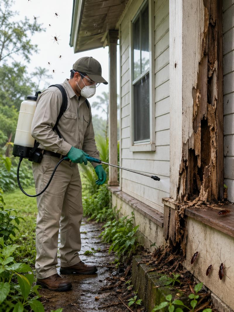 Same-Day Pest Control Services in Beaumont, TX, Don't let Gulf Coast bugs take over. Fast, affordable, and licensed pest removal for your home or business.