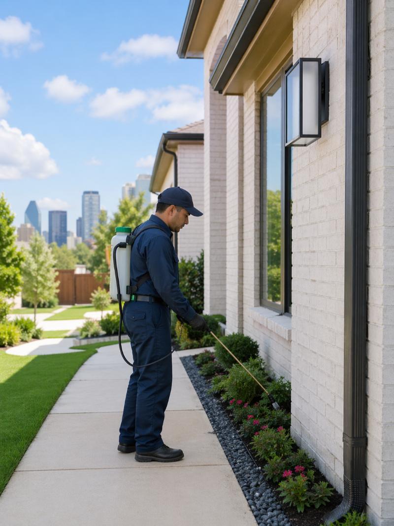 Expert Pest Control Services in Dallas, Stop sharing your home with unwanted guests. We deliver fast, pet-friendly pest removal that actually works.