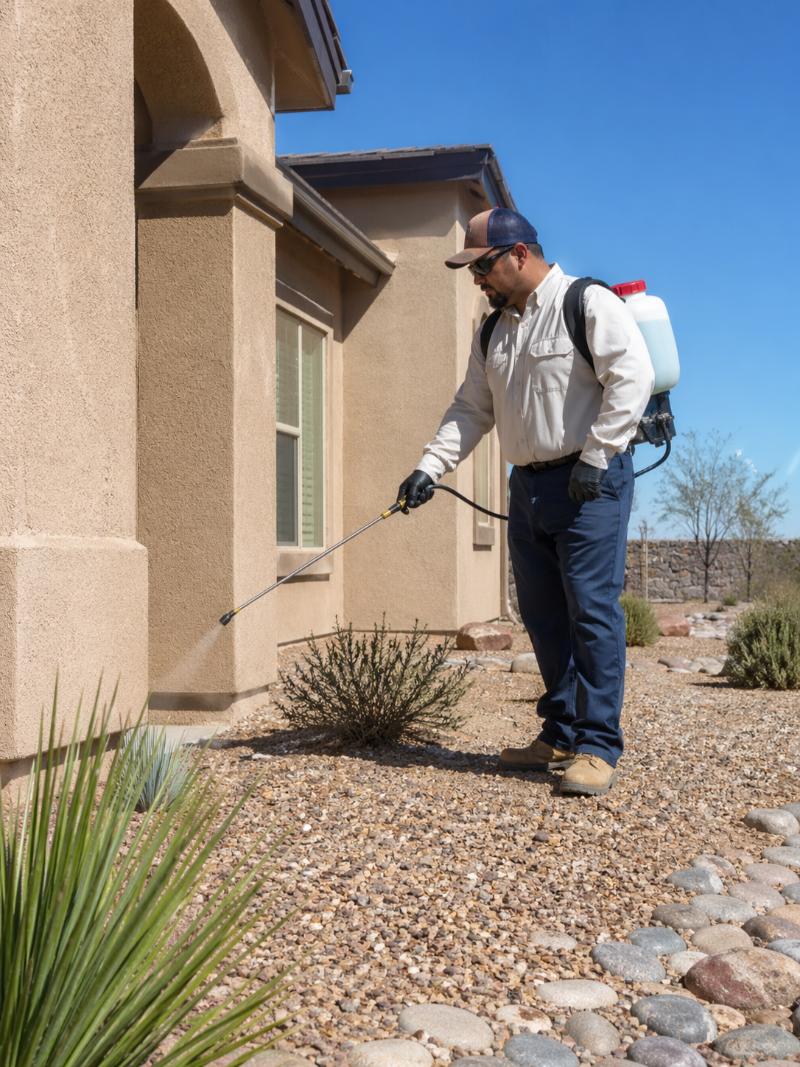 Reliable Pest Control Services in El Paso You Can Actually Trust, Stop letting bugs run your home. Get affordable, same-day pest removal backed by years of experience and a rock-solid guarantee.