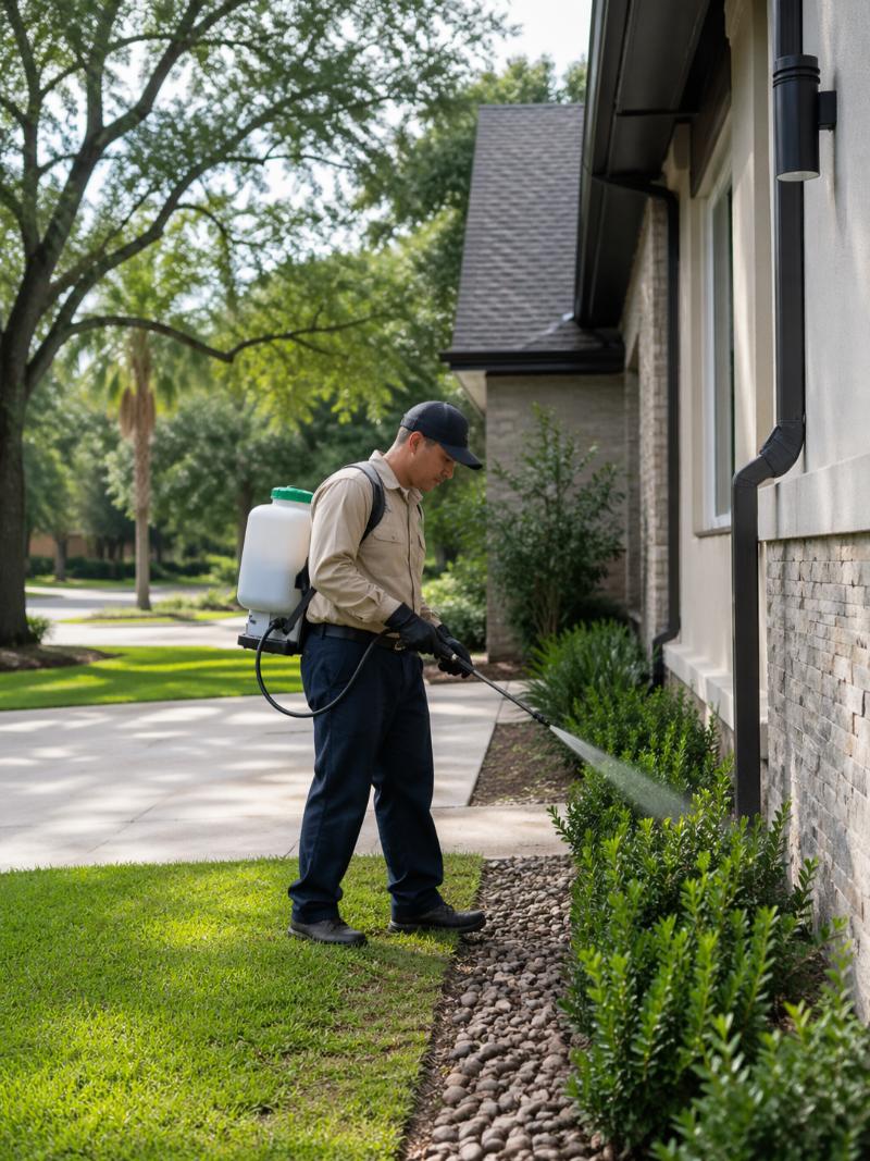 Houston's Trusted Same-Day Pest Control Services, Don't let roaches, rodents, or termites take over your property. Fast, licensed, and guaranteed pest removal across Harris County. Book today.