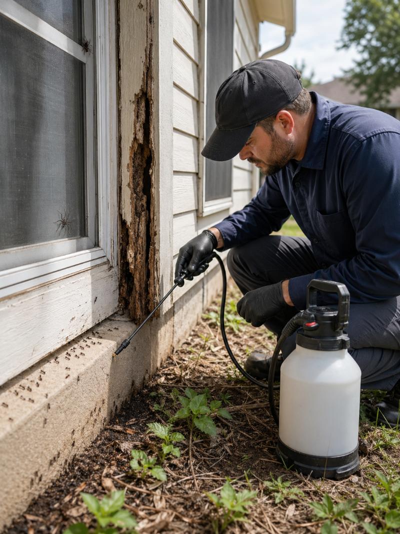 Fast, Reliable Pest Control Services in Waco, TX, Don't let an infestation take over. We provide trusted, same-day pest removal to keep your McLennan County home safe and comfortable.