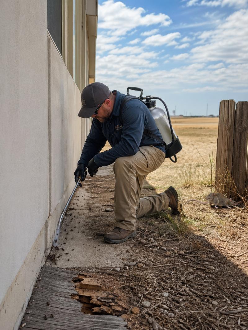 Fast & Reliable Pest Control Services in Wichita Falls, Don't let unwanted guests take over your home. We offer immediate, same-day pest elimination with a rock-solid guarantee.