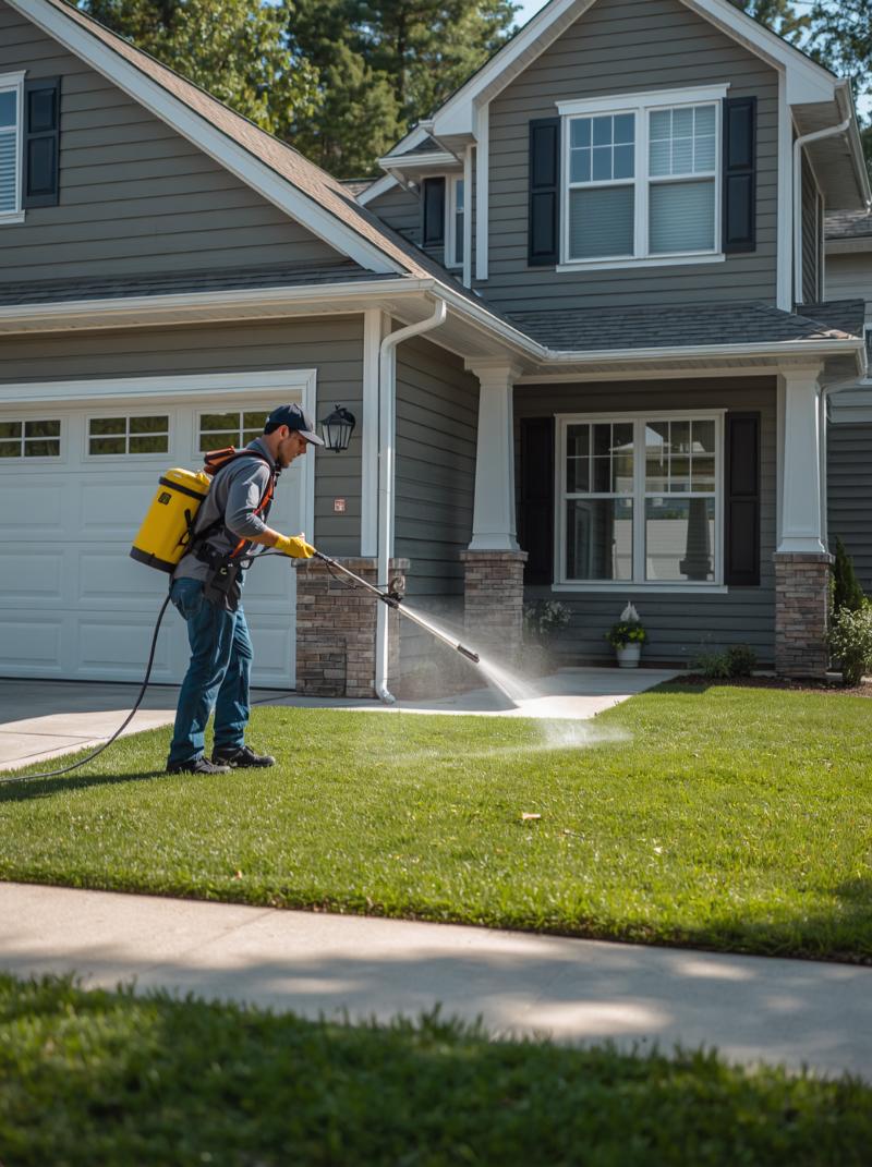 Woodbridge & Wylie Pest Control Specialists, Professional protection for homes in 75098, 75048, and surrounding Collin County neighborhoods.