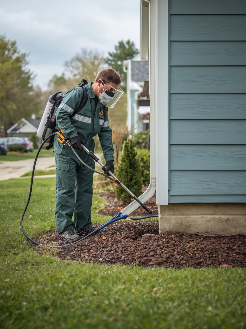 Fast & Trusted Residential Exterminator in Birmingham Farms, Don't let ants, spiders, or rodents take over your Wylie home. Get same-day, guaranteed pest removal backed by years of local experience.