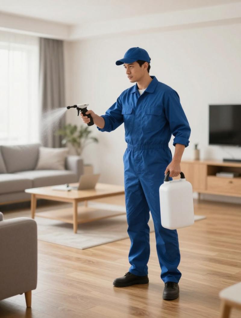 Reliable Residential Pest Control in Frisco, TX, Protecting your family from ants, roaches, and rodents with safe, effective, and same-day treatments.