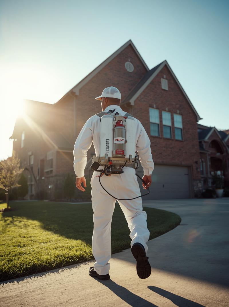 Emergency Pest Control in Allen, TX, Fast-acting local experts standing by for same-day home and business protection.
