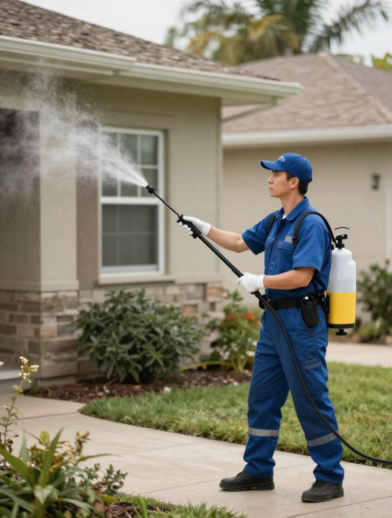 Emergency & Same-Day Pest Exterminator in Frisco, Stop bugs from taking over your home today. We offer fast, local, and guaranteed pest removal across Collin & Denton counties.