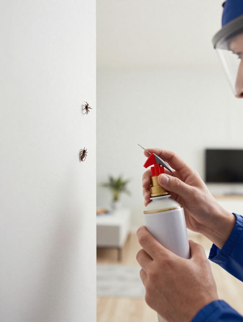 Emergency Spider & Scorpion Removal in Wylie, Texas weather drives venomous pests indoors. Get them out fast with our same-day, family-safe treatments. Takes less than 60 seconds to book!