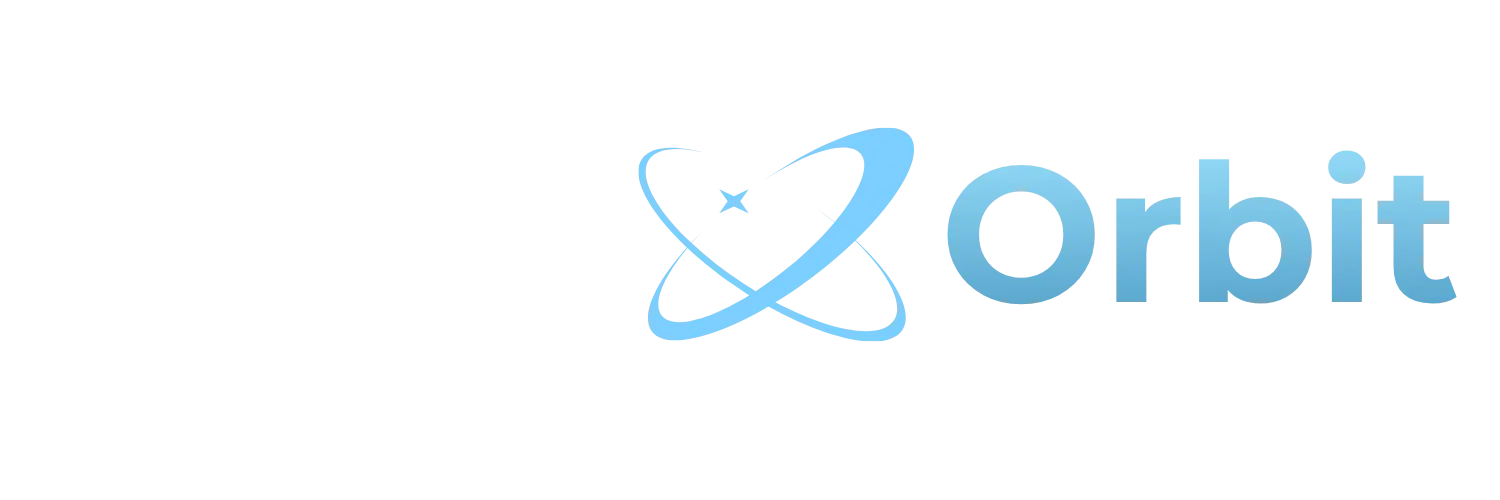 ServeOrbit Logo