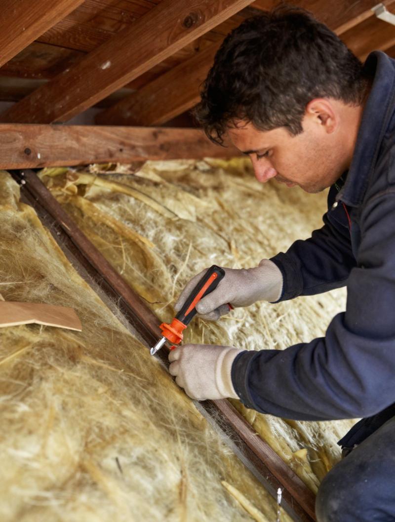 Expert Wylie Attic Insulation & Rodent Proofing Services, Stop the scratching noises today. We permanently seal entry points, remove toxic droppings, and install fresh energy-efficient insulation. Same-day emergency service available.